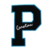 Carolina Panthers "P" Logo Patch