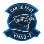 Carolina Panthers VMAQ-2 Team Logo Patch