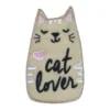 Cat Lover Tabby Patch