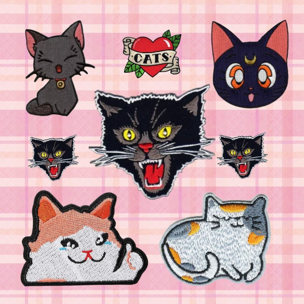 Cat Patches