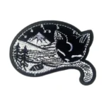 Cat SUNMOVE Nature Landscape Patch