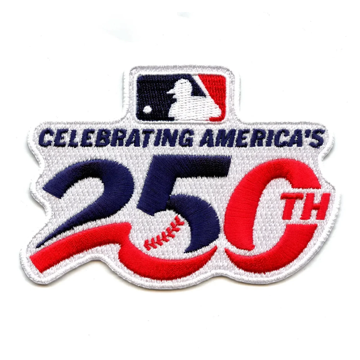 Celebrating America's 250th Anniversary Patch