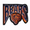 Chicago Bears logo patch