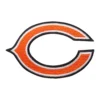 Chicago Bears C Patch