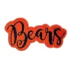 Chicago Bears Script Logo Patch