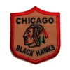 Chicago Blackhawks Vintage Shield Patch