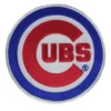 Chicago Cubs Team Logo Patch