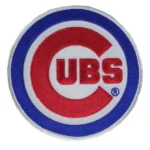 Chicago Cubs Team Logo Patch