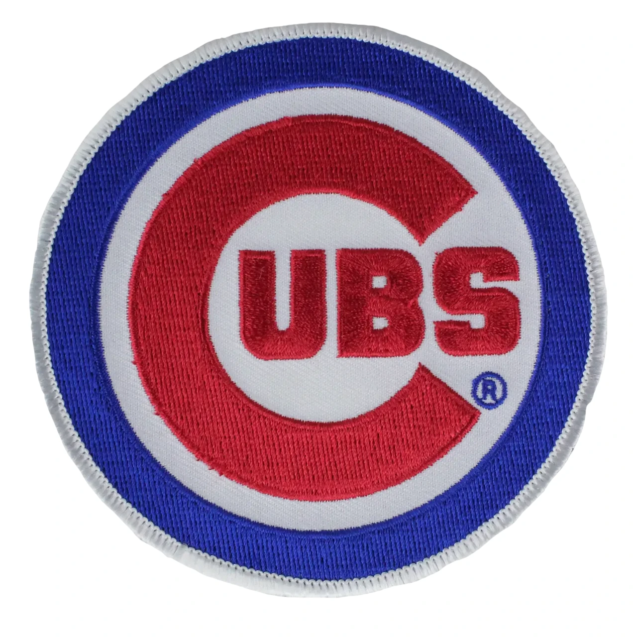 Chicago Cubs Team Logo Patch