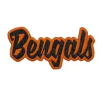 Cincinnati Bengals "Bengals" Script Patch
