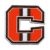 Cleveland Browns "C" Logo Patch