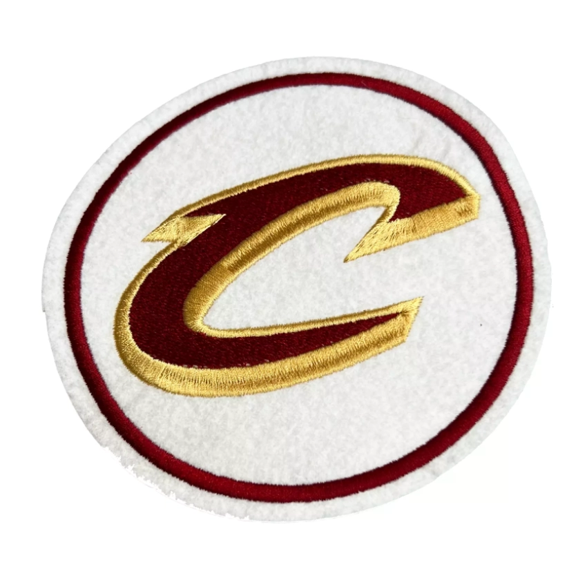 Cleveland Cavaliers "C" Logo Patch