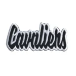 Cleveland Cavaliers Script Logo Embroidered Patch