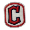 Cleveland Guardians 3D Puffy Patch