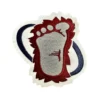 Colorado Avalanche Foot Logo Patch