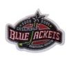 Columbus Blue Jackets 2000-2001 Inaugural Season Patch