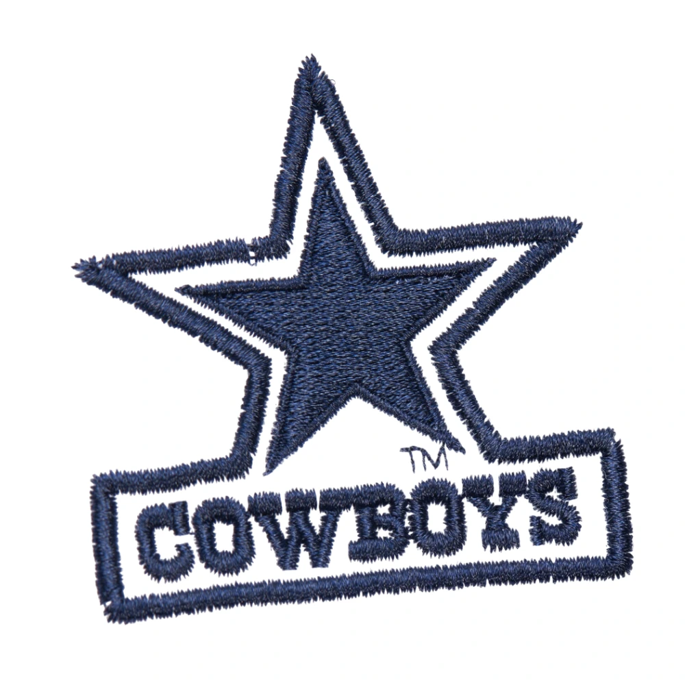 Dallas Cowboys Heritage Star Patch