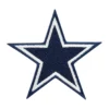 Dallas Cowboys Logo Patch