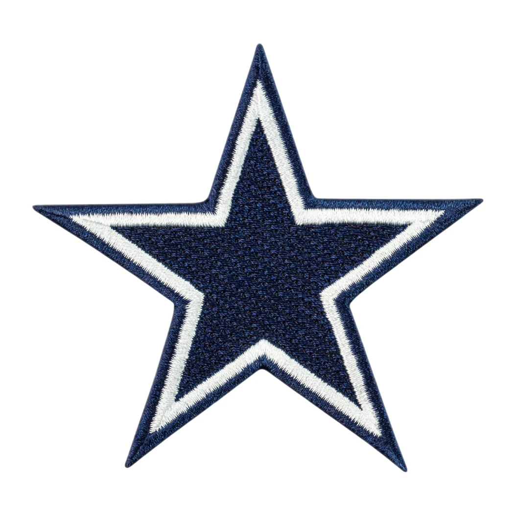 Dallas Cowboys Logo Patch