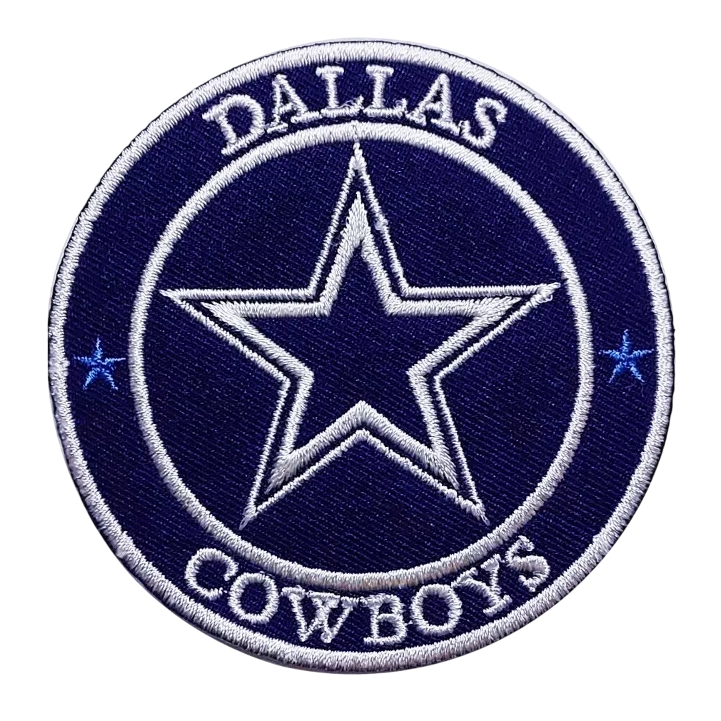 Dallas Cowboys star and script patch