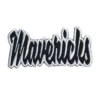 Dallas Mavericks Script Logo Patch