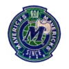 Dallas Mavericks Since 1980 Patch