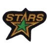 Dallas Stars 1991-93 Star Logo Patch