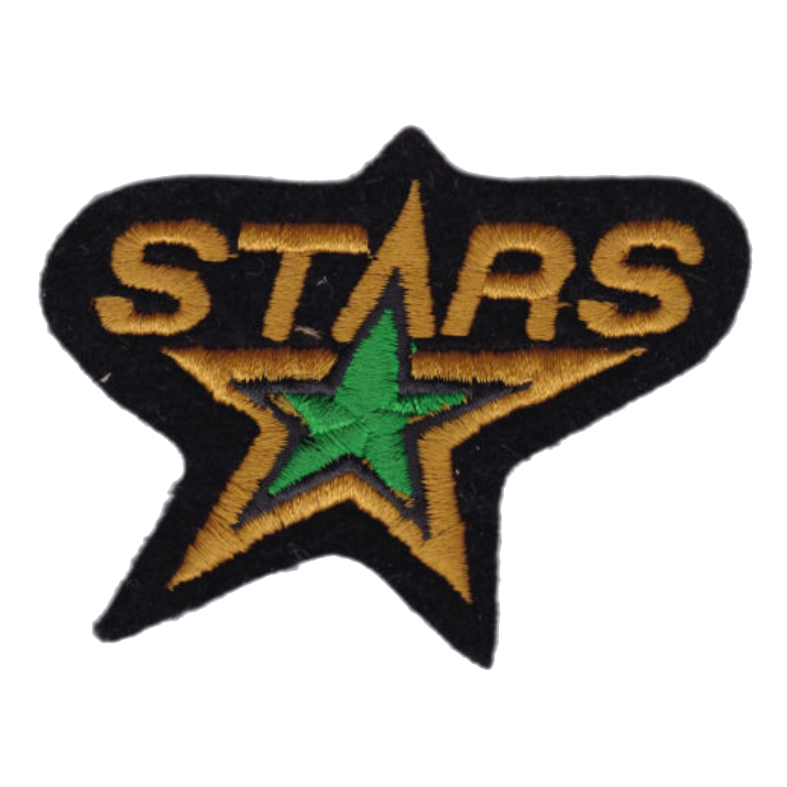 Dallas Stars 1991-93 Star Logo Patch