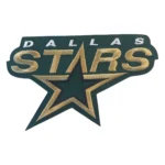 Dallas Stars 1994 Vintage Logo Embroidered Patch