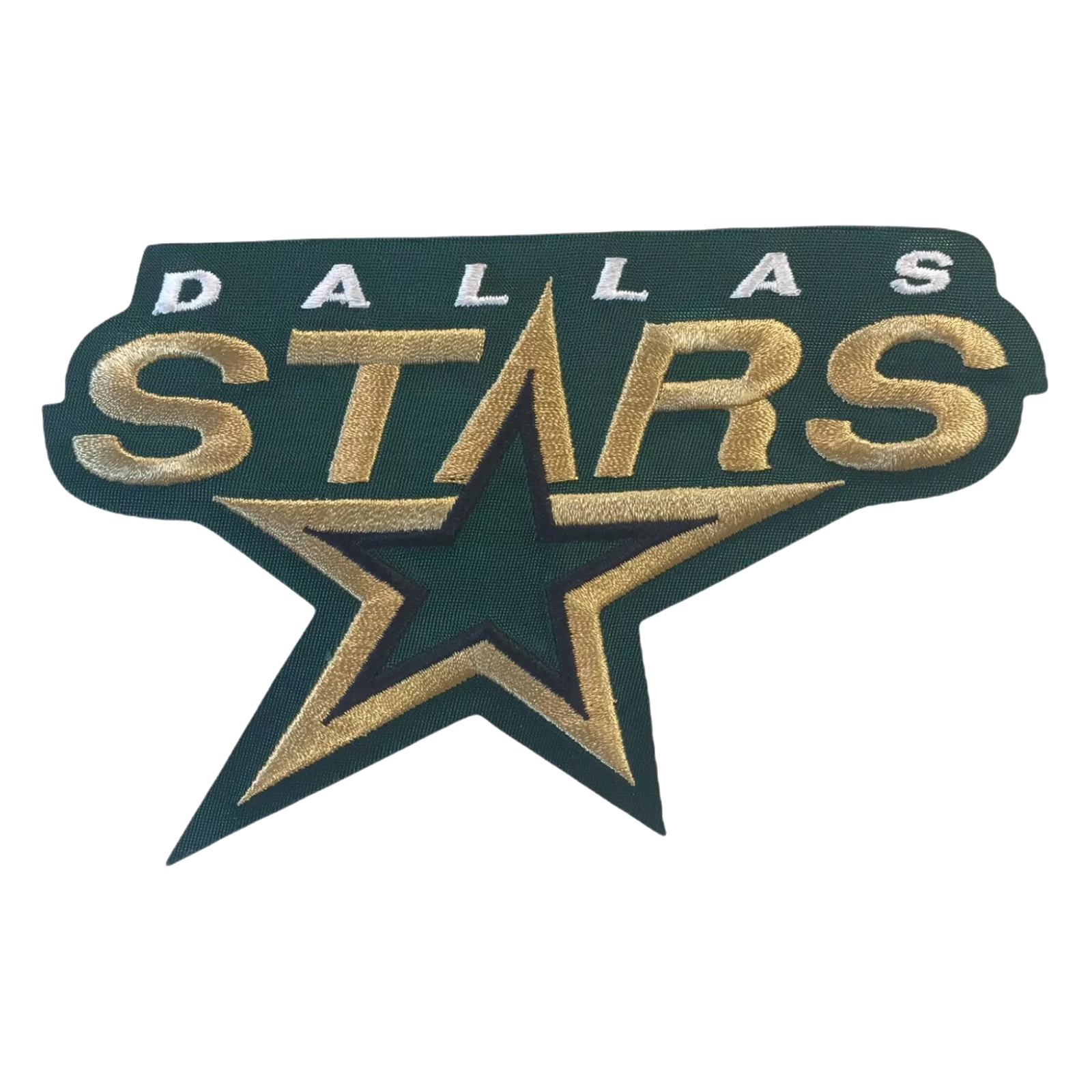 Dallas Stars Vintage Logo Patch