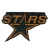 Dallas Stars Logo Patch