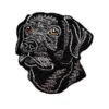Black Labrador Patch