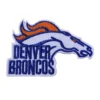 Denver Broncos Primary Logo Patch