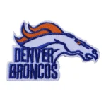 Denver Broncos Primary Logo Patch