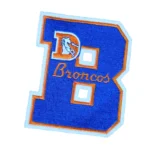 Denver Broncos Vintage "B" Monogram Patch