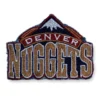 Denver Nuggets 1993-2002 Logo Patch