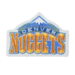 Denver Nuggets Primary Logo Patch