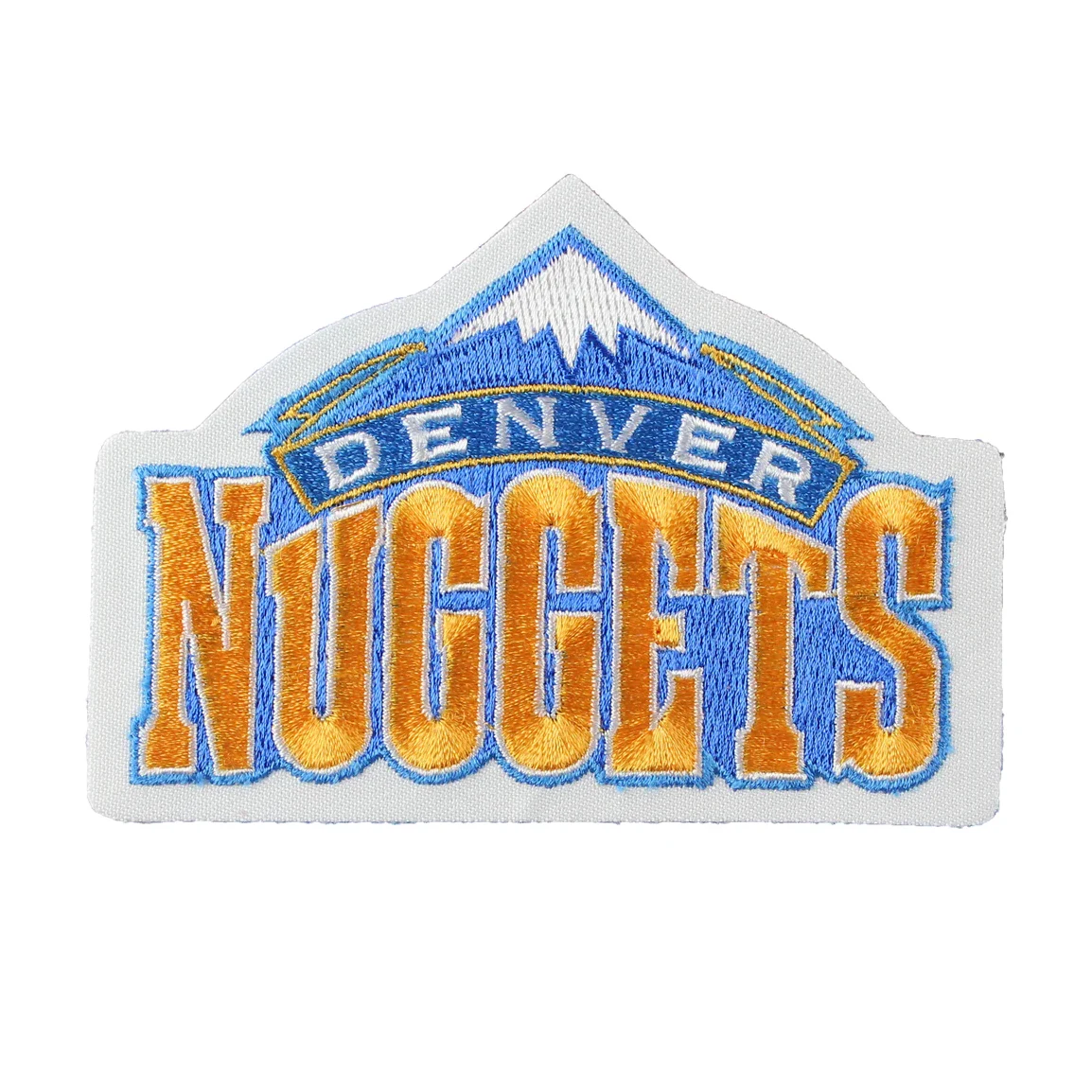 Denver Nuggets Primary Team Logo Patch