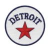 Detroit Tigers 100 Years Star Patch