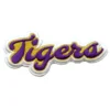 Detroit Tigers Cursive Script Patch