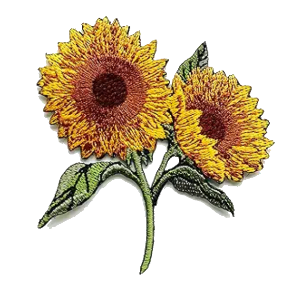 Double Sunflower Patch