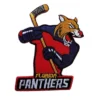 Florida Panthers Mascot Patch