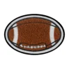 Football Soccer Brown Patch