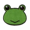 Gekota Green Frog Patch