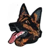 German Shepherd Alert Patch
