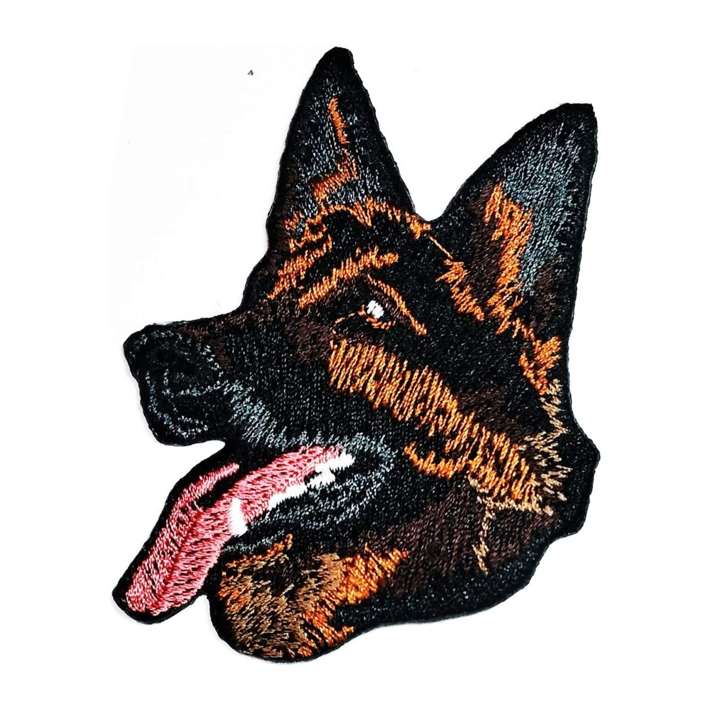 German Shepherd Alert Patch