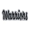 Golden State Warriors Script Logo Patch