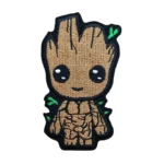 Guardians of the Galaxy Cute Baby Groot Patch