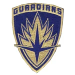 Guardians of the Galaxy Iconic Logo Patch