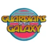 Guardians of the Galaxy Retro Logo Patch